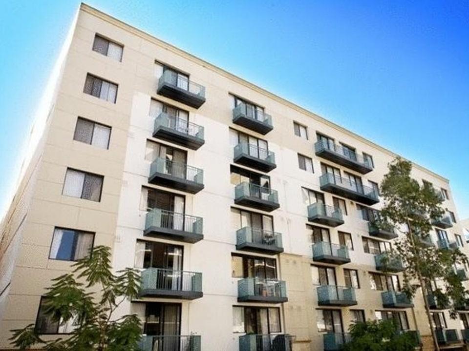 Mont Clare Boutique Apartments Perth Exterior foto